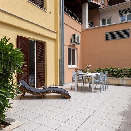 Velo Jedro Apartmani Punta Veli Lošinj Kültér fotó