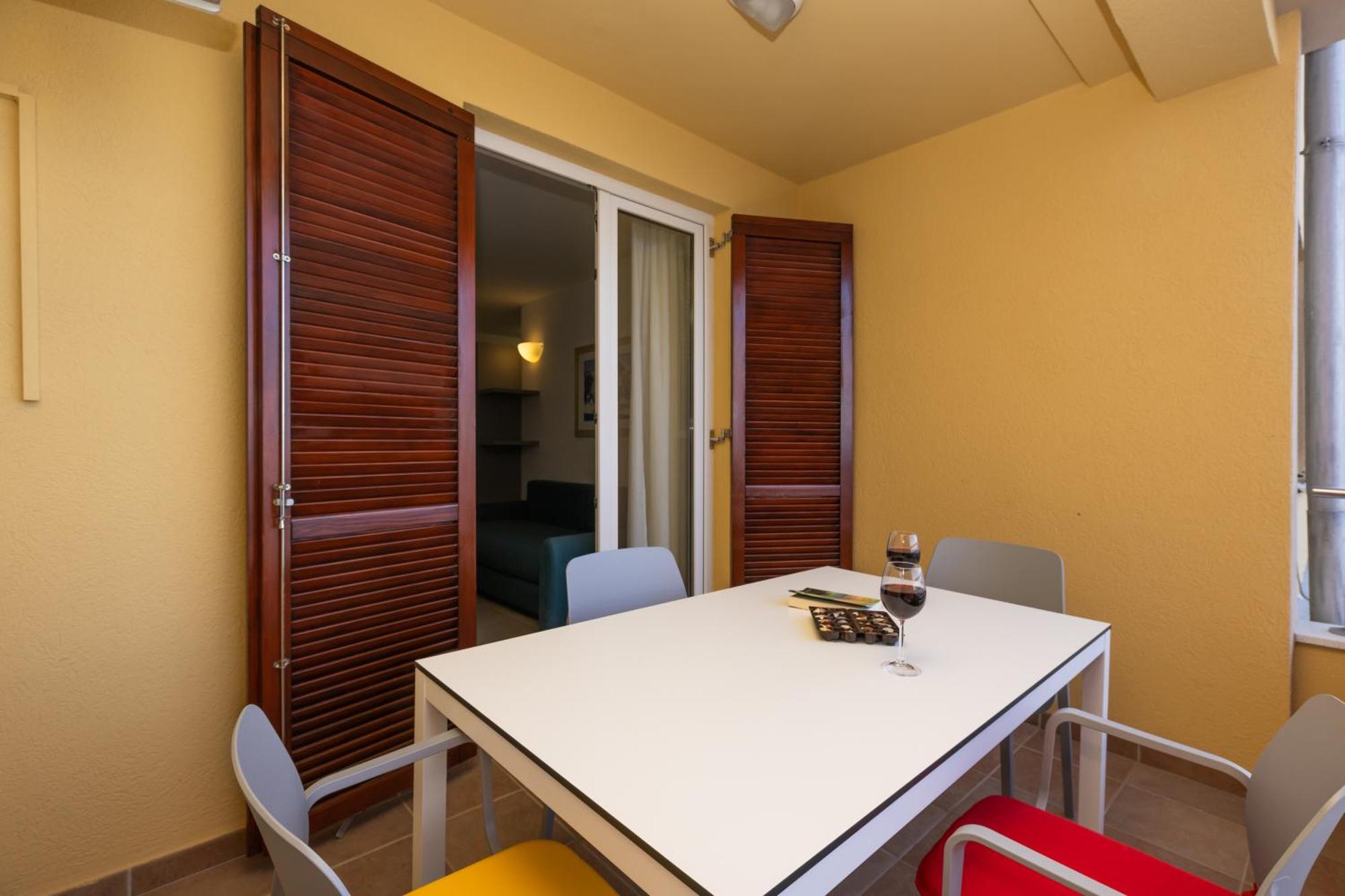 Velo Jedro Apartmani Punta Veli Lošinj Kültér fotó