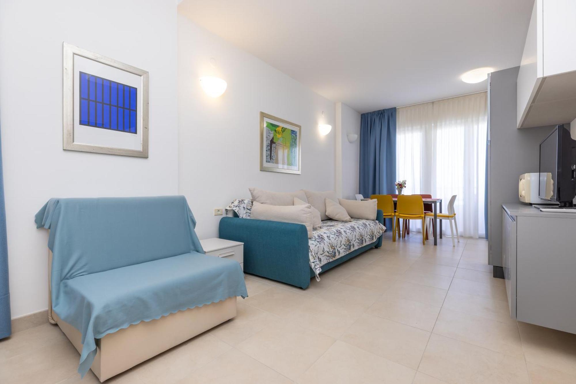 Velo Jedro Apartmani Punta Veli Lošinj Kültér fotó