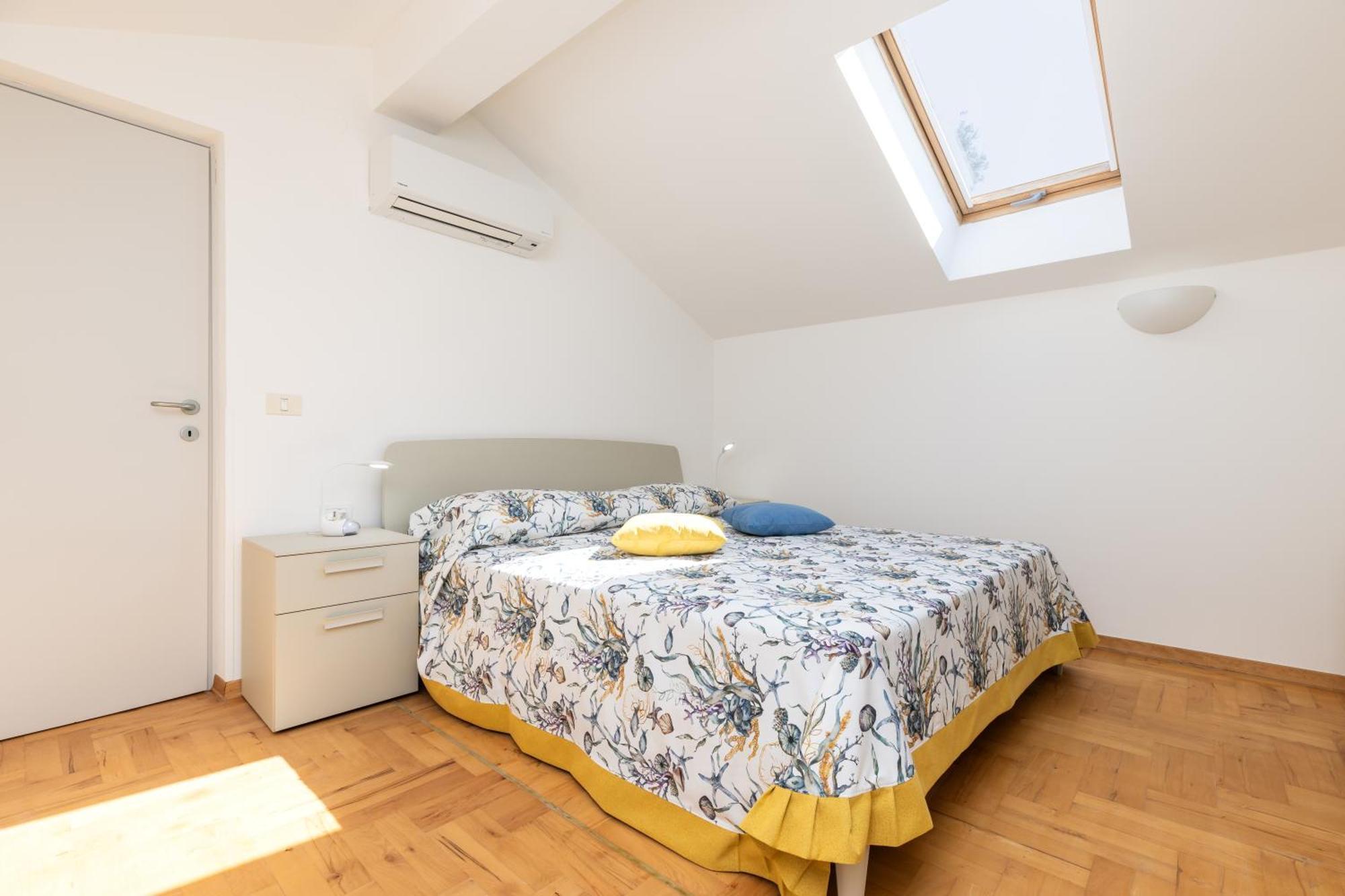 Velo Jedro Apartmani Punta Veli Lošinj Kültér fotó