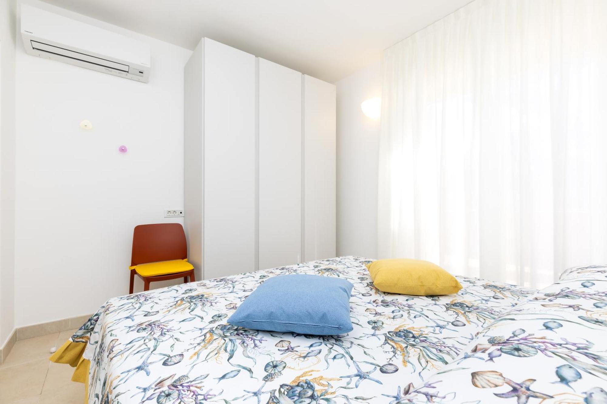 Velo Jedro Apartmani Punta Veli Lošinj Kültér fotó