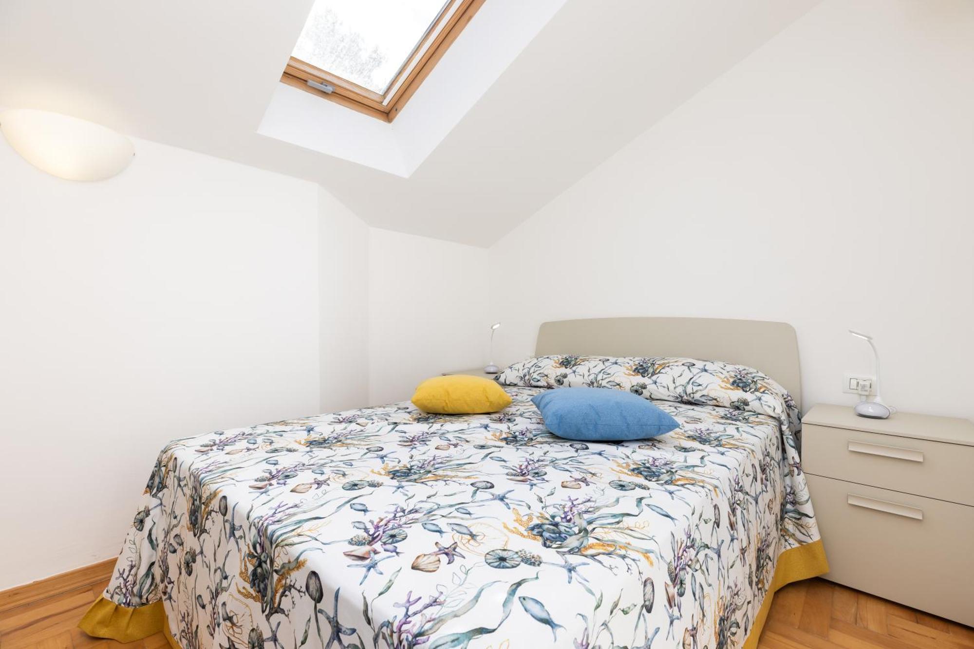 Velo Jedro Apartmani Punta Veli Lošinj Kültér fotó