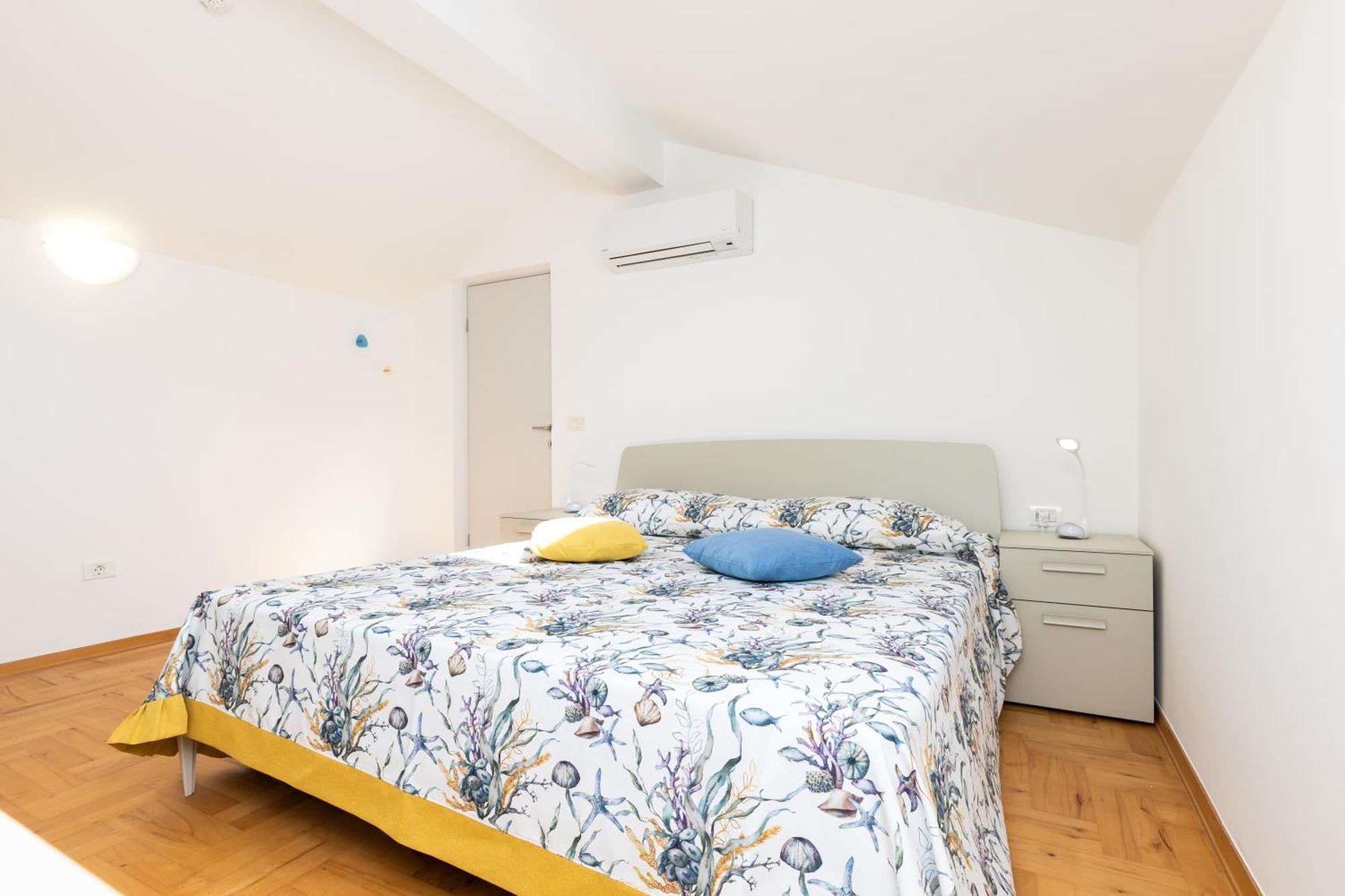 Velo Jedro Apartmani Punta Veli Lošinj Kültér fotó