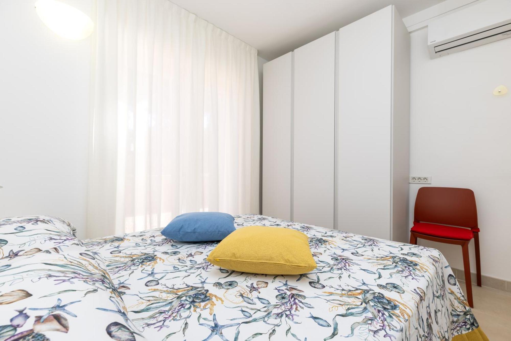 Velo Jedro Apartmani Punta Veli Lošinj Kültér fotó