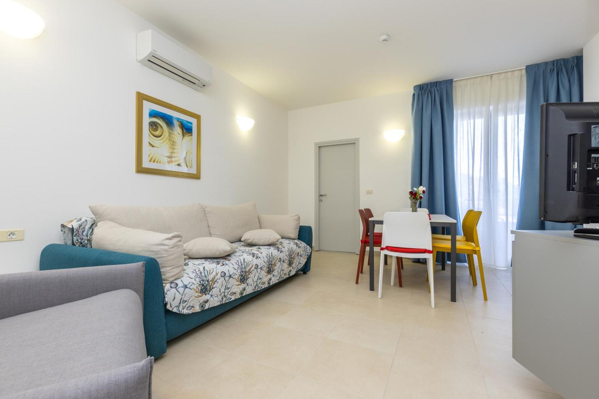 Velo Jedro Apartmani Punta Veli Lošinj Kültér fotó