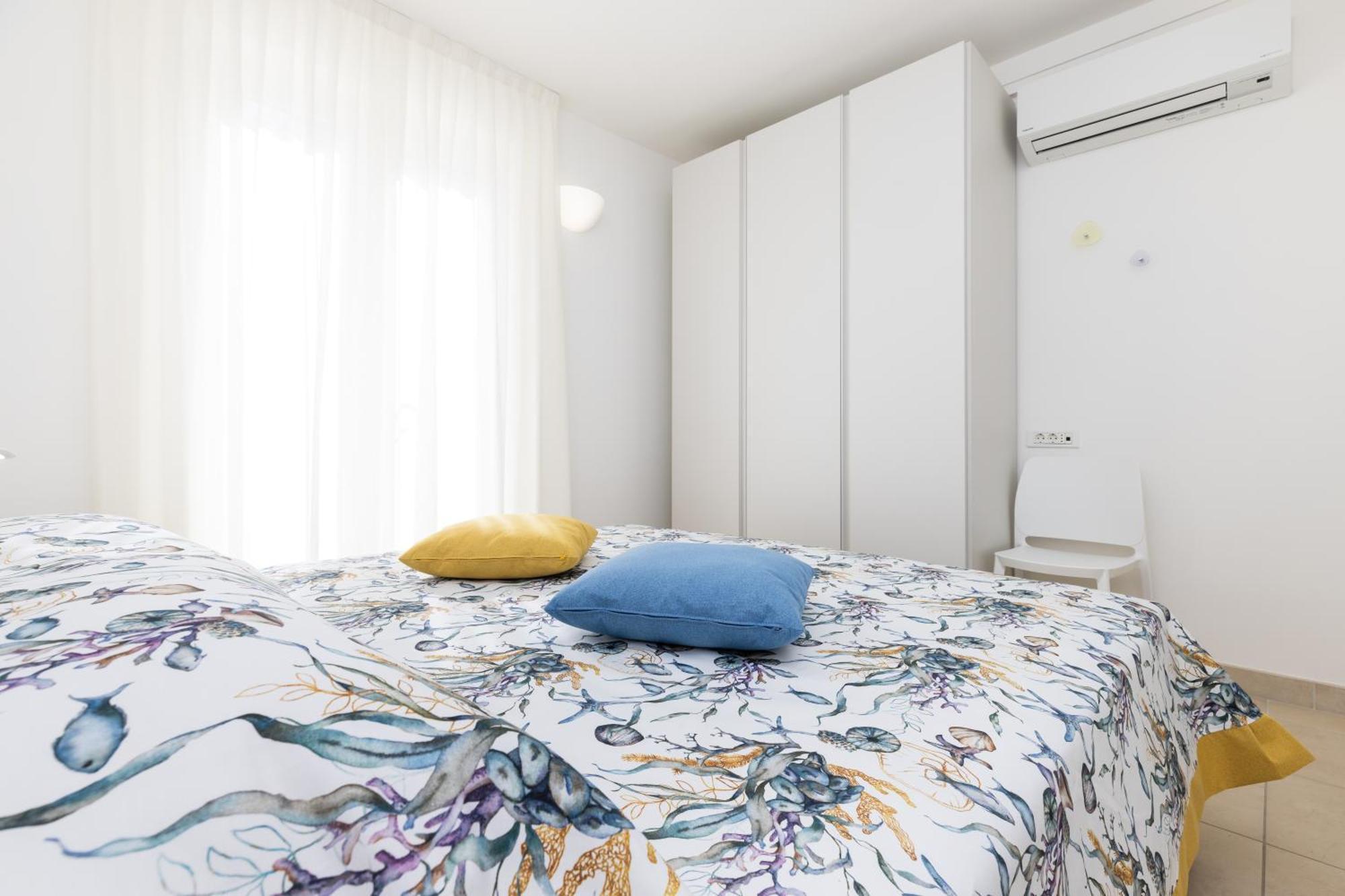 Velo Jedro Apartmani Punta Veli Lošinj Kültér fotó