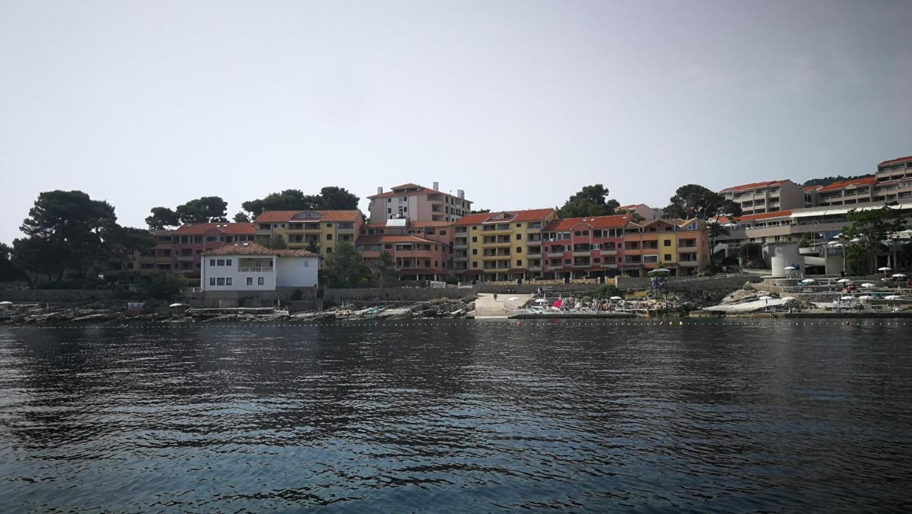 Velo Jedro Apartmani Punta Veli Lošinj Kültér fotó