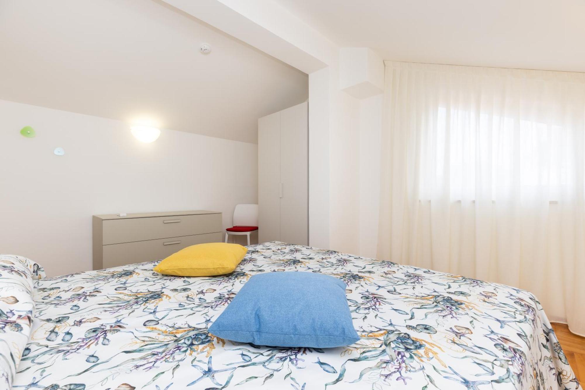Velo Jedro Apartmani Punta Veli Lošinj Kültér fotó
