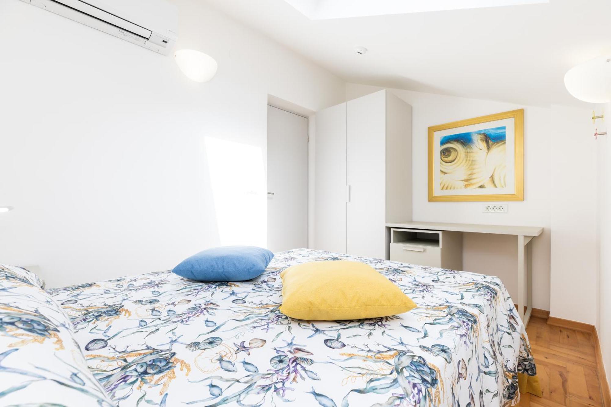 Velo Jedro Apartmani Punta Veli Lošinj Kültér fotó