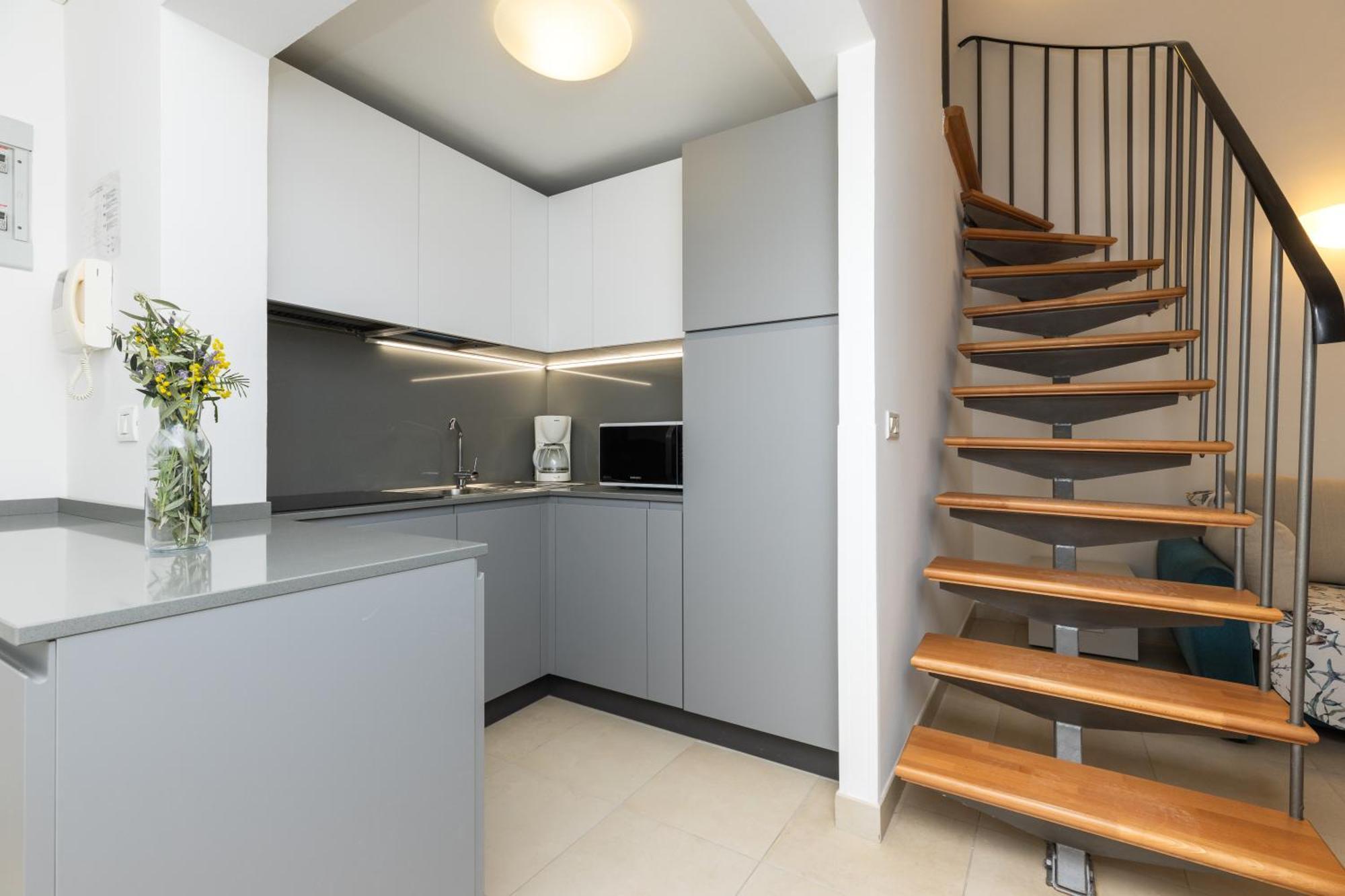 Velo Jedro Apartmani Punta Veli Lošinj Kültér fotó
