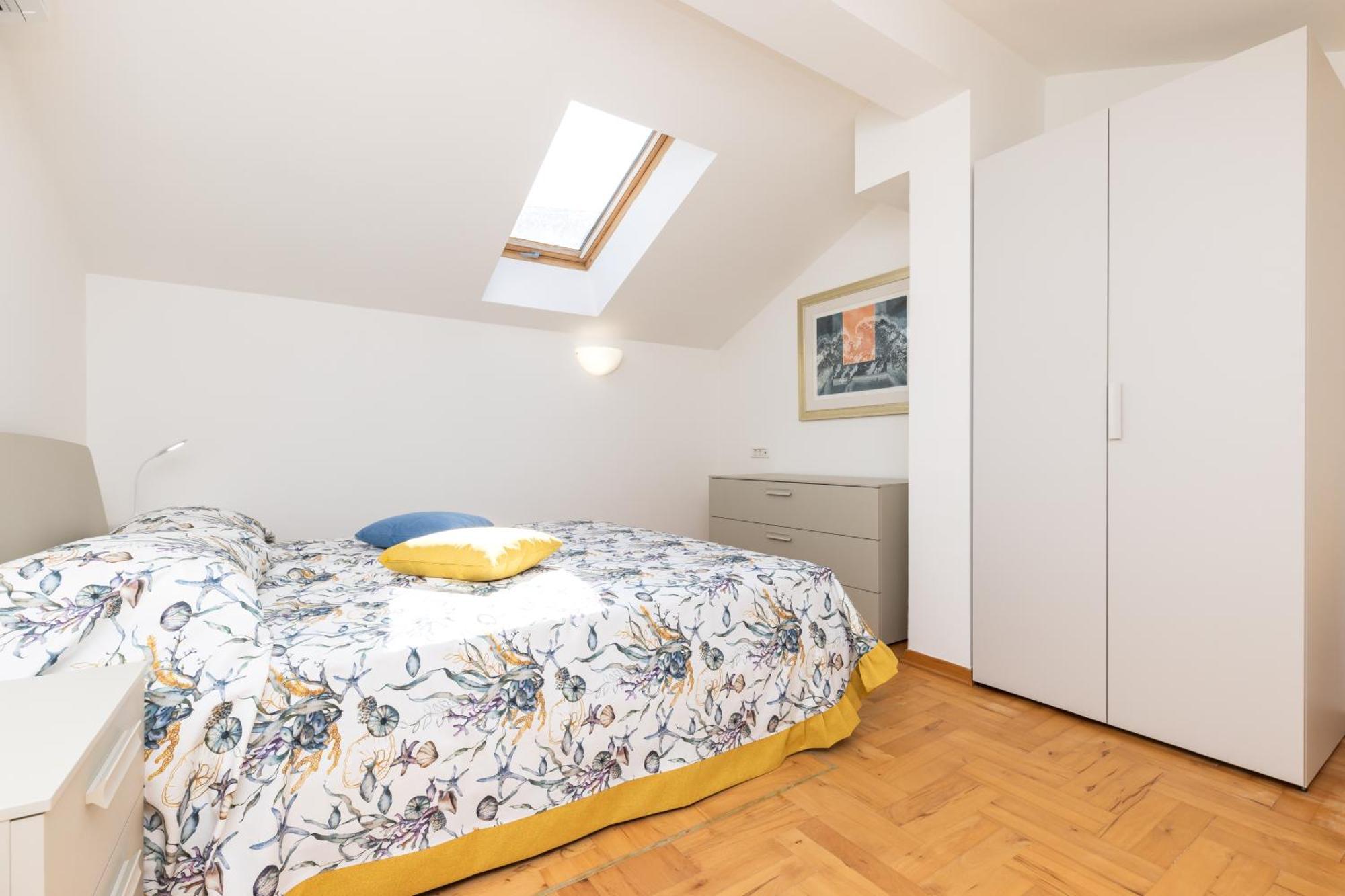 Velo Jedro Apartmani Punta Veli Lošinj Kültér fotó
