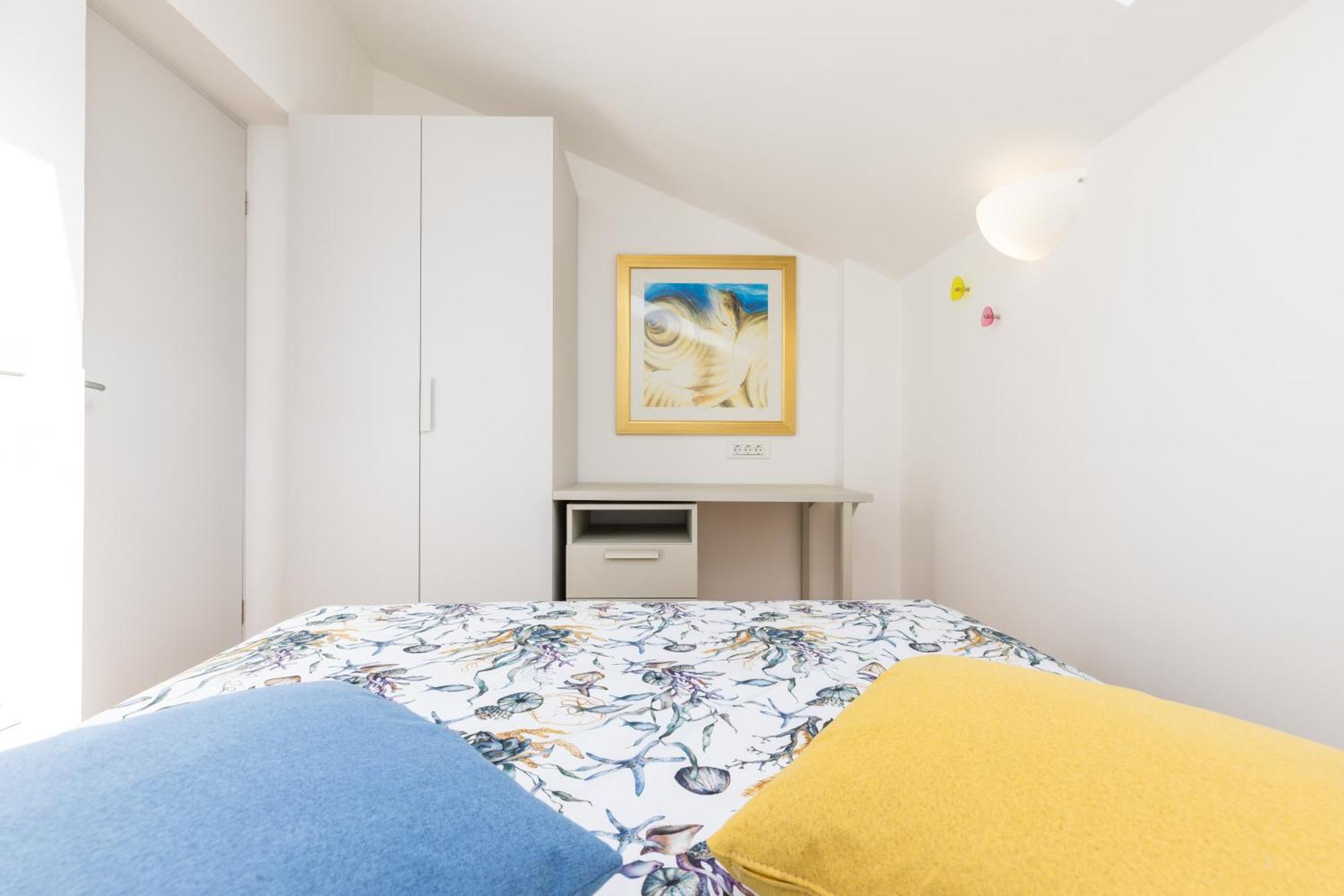 Velo Jedro Apartmani Punta Veli Lošinj Kültér fotó