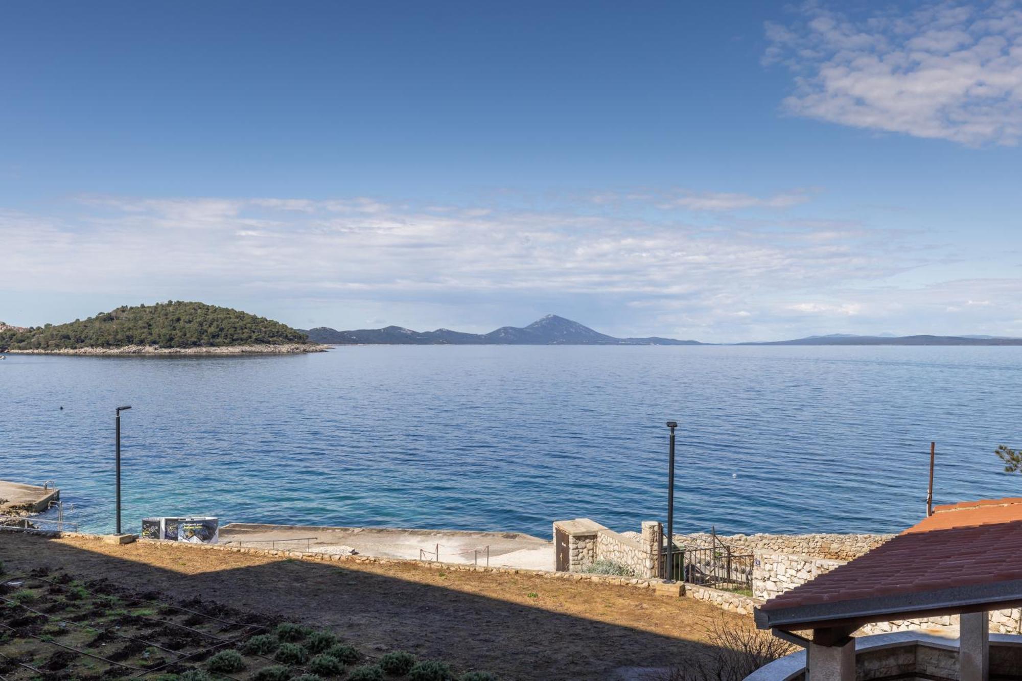 Velo Jedro Apartmani Punta Veli Lošinj Szoba fotó