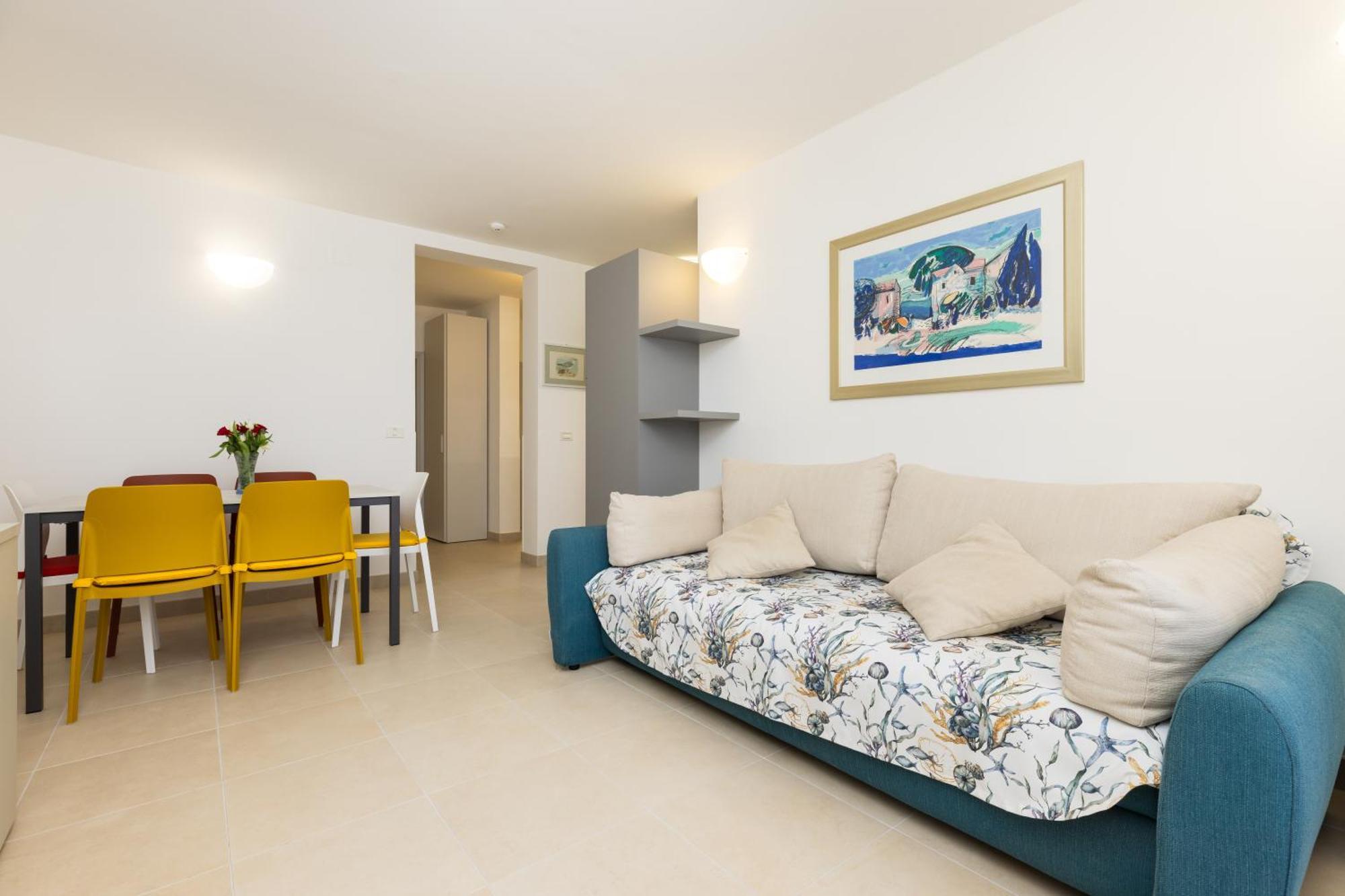Velo Jedro Apartmani Punta Veli Lošinj Kültér fotó