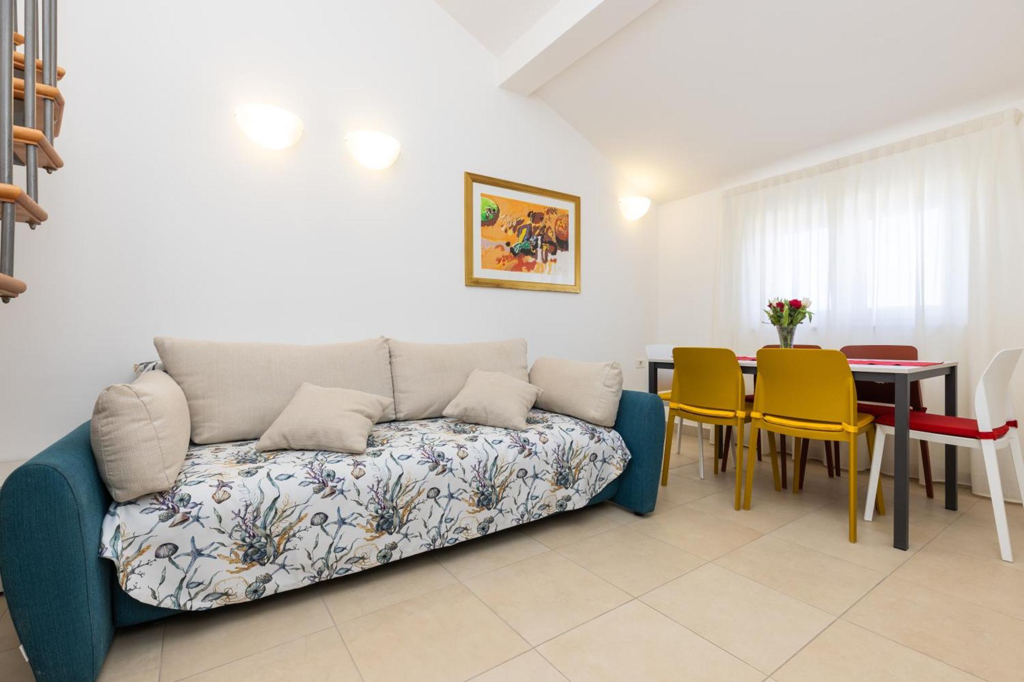 Velo Jedro Apartmani Punta Veli Lošinj Kültér fotó